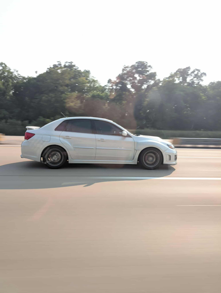 Matthew T's 2011 Impreza WRX