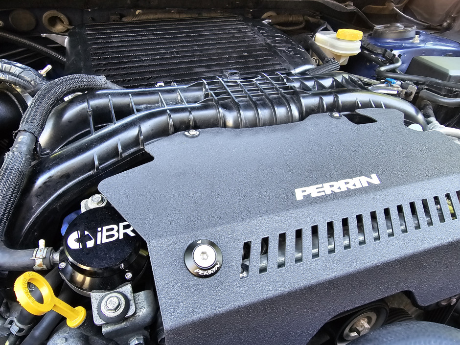 Thomas Phillips's 2015 WRX Premium