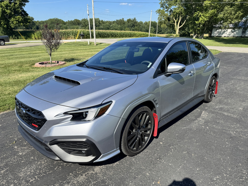 Celeste H's 2025 WRX Limited