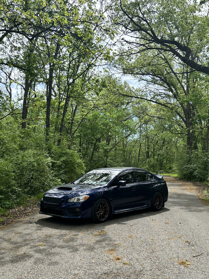 Drew K's 2019 WRX Premium