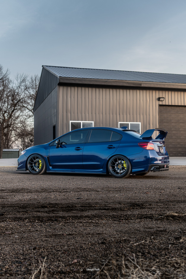 Maky K's 2020 WRX STI