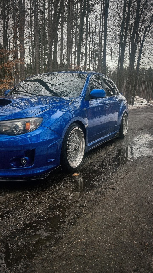 Ari Pedroza's 2011 Impreza WRX Limited