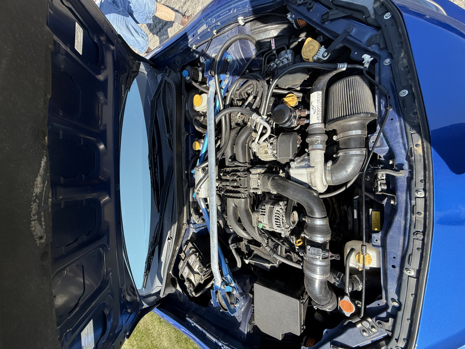 Collin T's 2015 BRZ Series.Blue