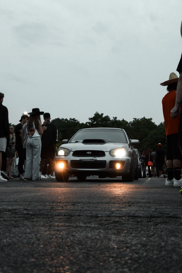 Victor L's 2004 Impreza WRX
