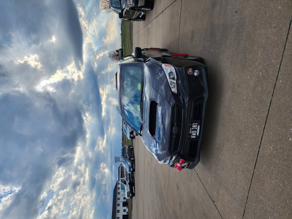 Jason P's 2018 WRX Premium