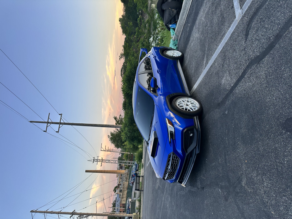 Kevin Watson 's 2024 WRX Limited