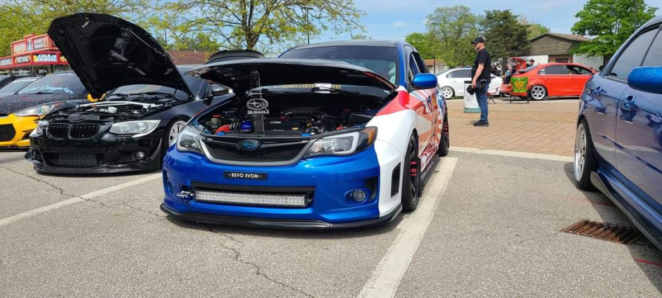 Edenilson Daniel's 2013 Impreza WRX Premium 2.5