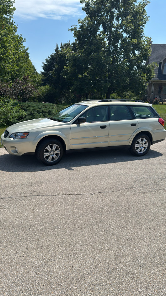 Alex Alagna's 2007 Legacy Outback 2.5i