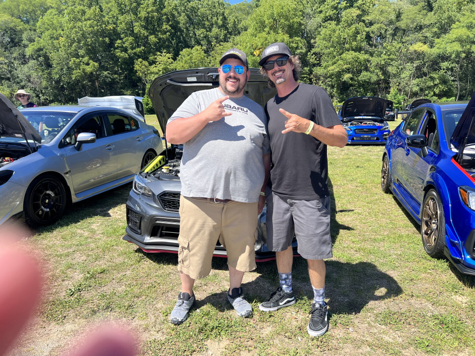 Matt Serra's 2020 WRX STI Limited