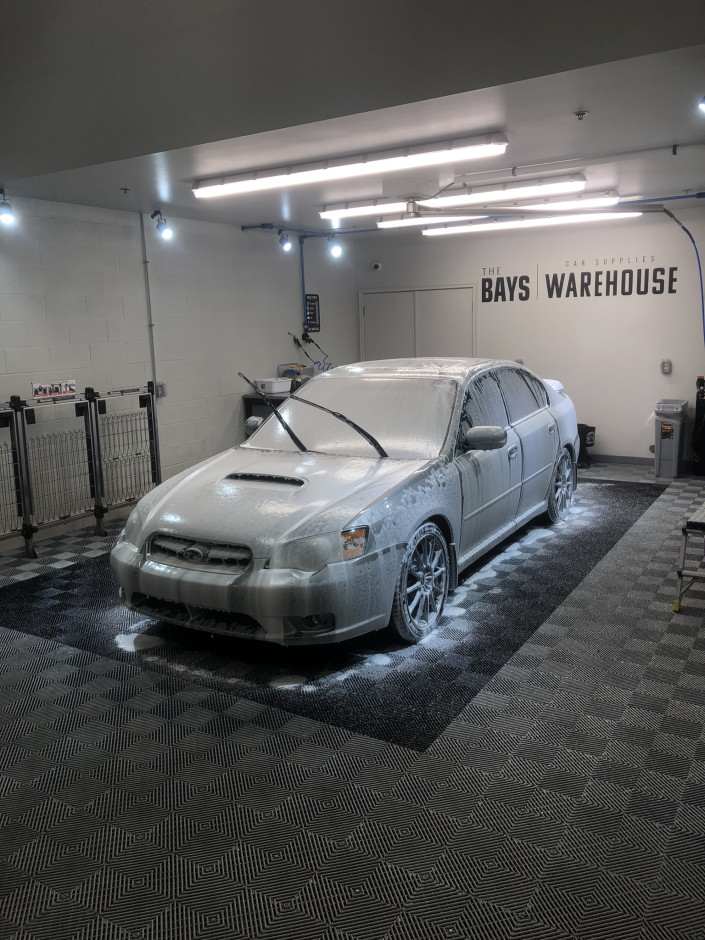 Bryan J's 2006 Legacy 2.5 GT spec.B