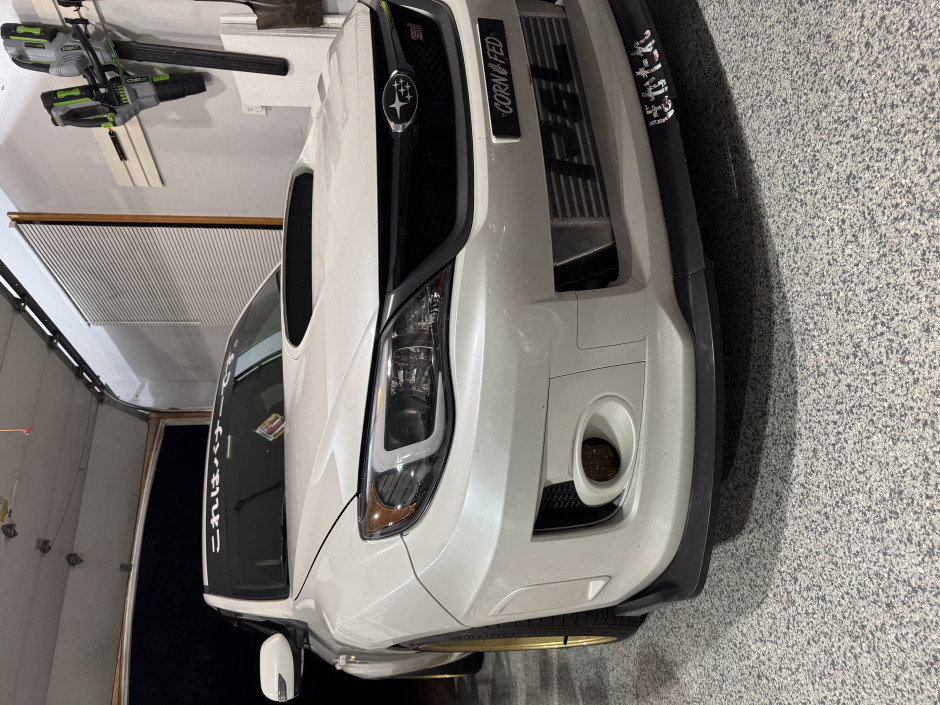 TJ Bledsoe's 2011 Impreza WRX