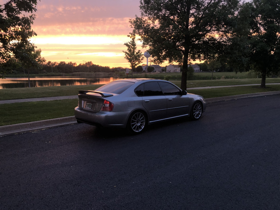 Bryan J's 2006 Legacy 2.5 GT spec.B