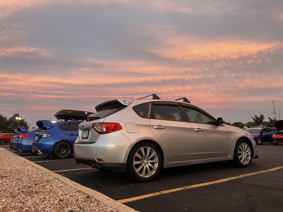 aj maloney's 2009 Impreza 2.5 GT 2.5 GT