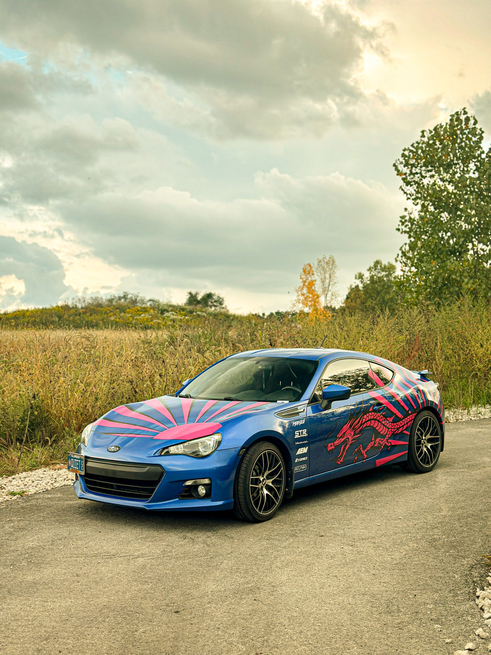 2013 BRZ Limited
