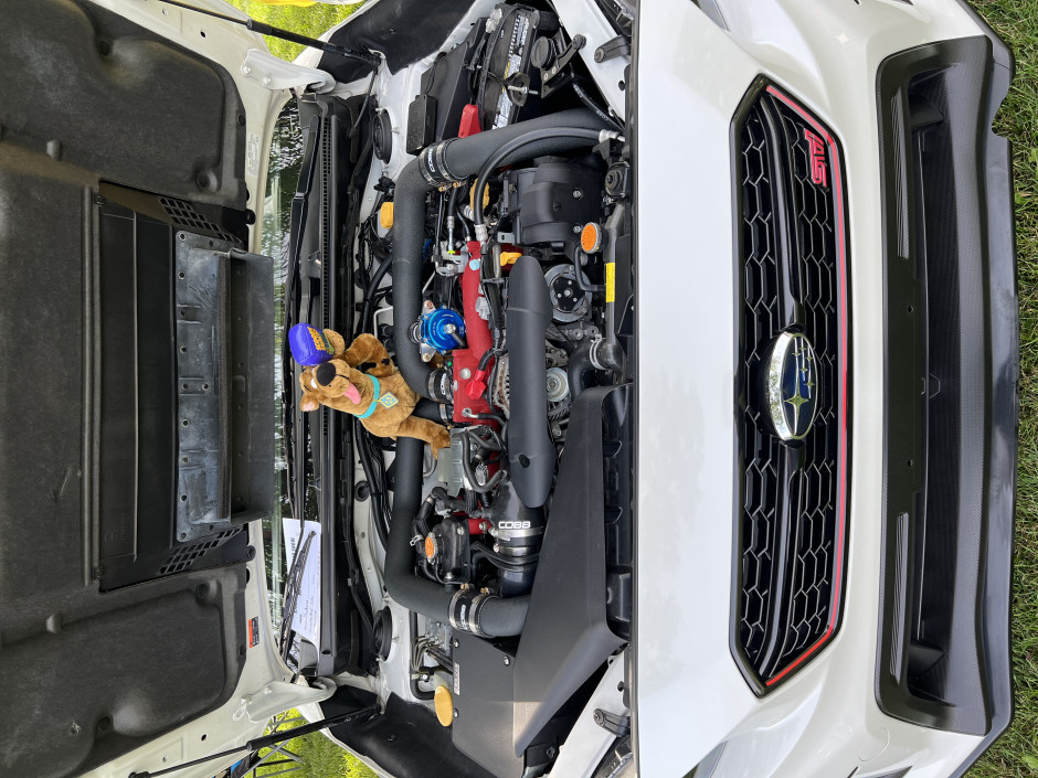Jeremy  Huenerberg 's 2019 WRX STI