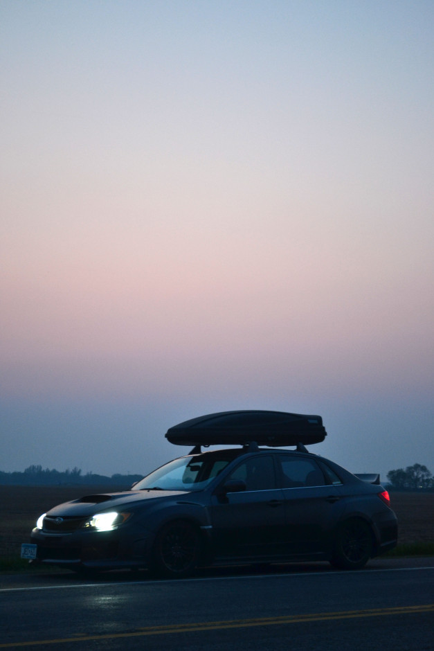 henry M's 2012 Impreza WRX WRX WRX