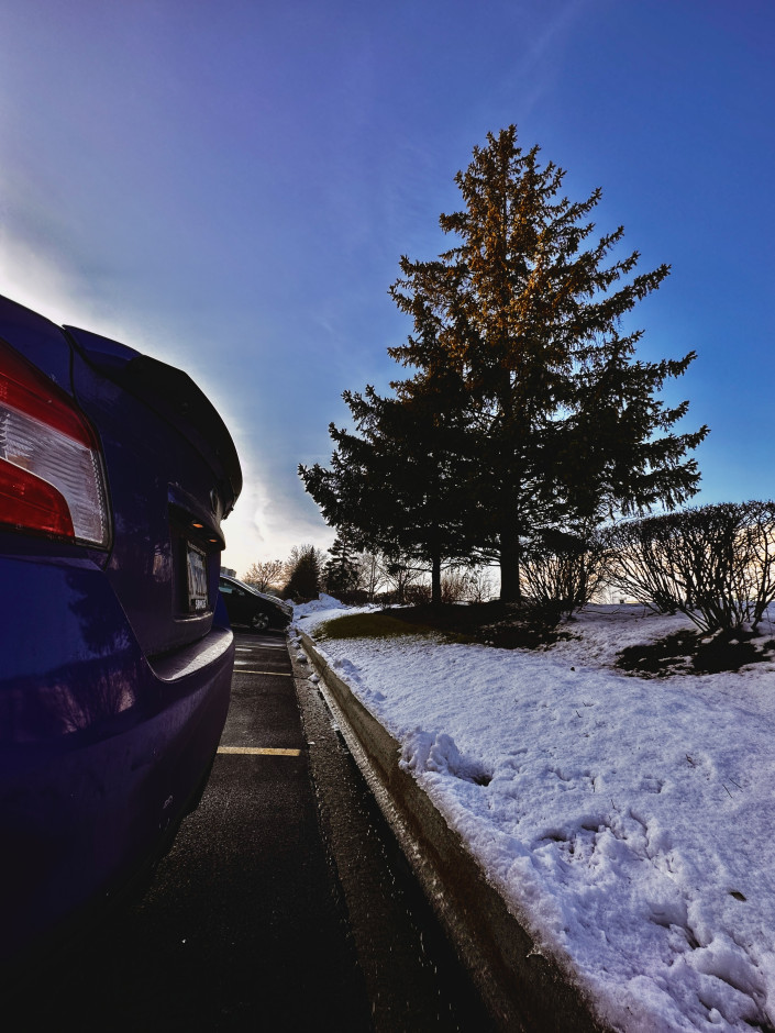 Rafal Sroka's 2018 WRX Premium