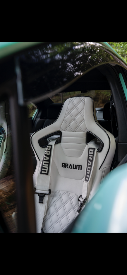 Makayla Grall's 2021 WRX Premium