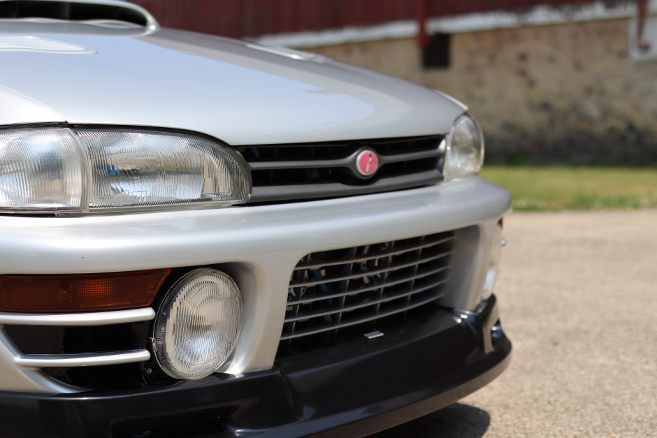 Jeff M's 1994 Impreza WRX STI Version 1