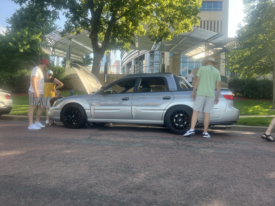 Tre Marks's 2005 Baja Sport