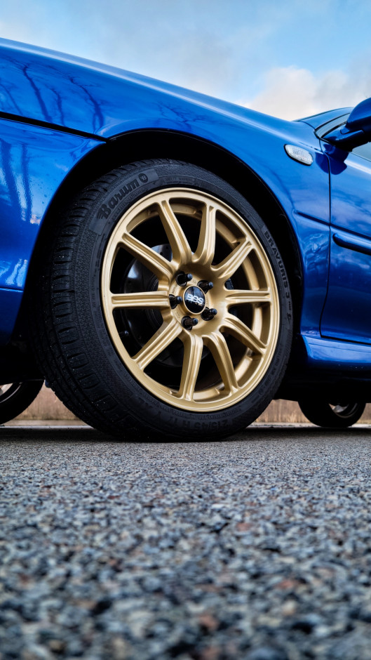 Kacper  Harla 's 2001 Impreza 2.5RS