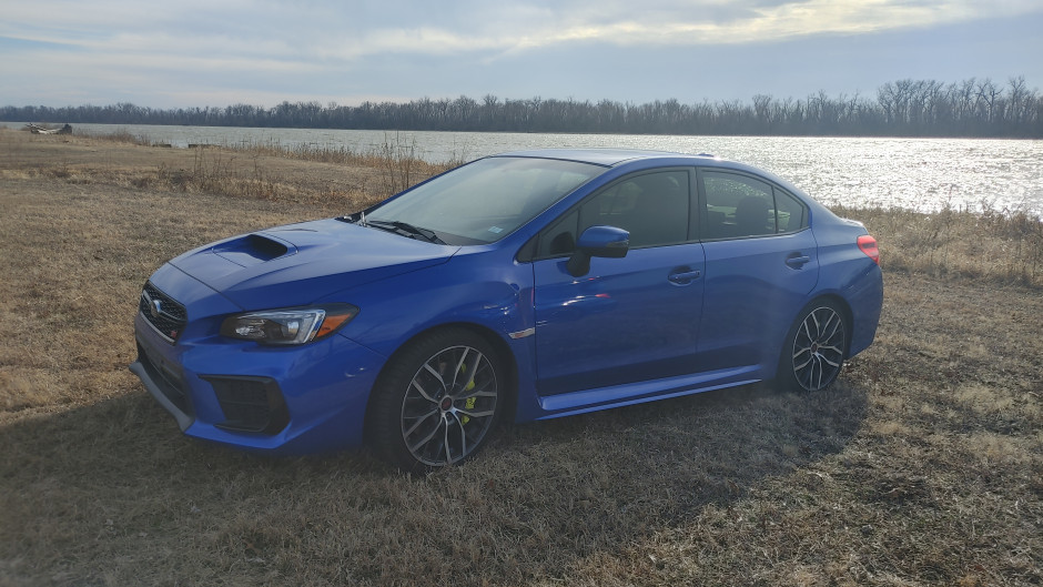 Lauren M's 2020 WRX STI Limited