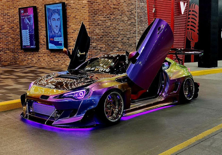 Brad P's 2024 BRZ Ls 5.7l v8 Ls 5.7l v8