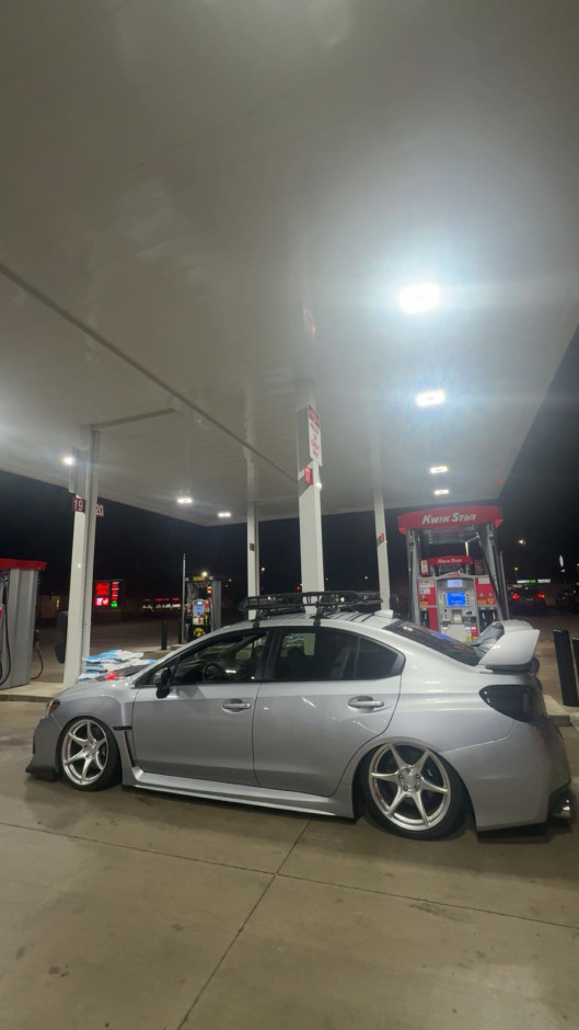Moses M's 2016 WRX STI