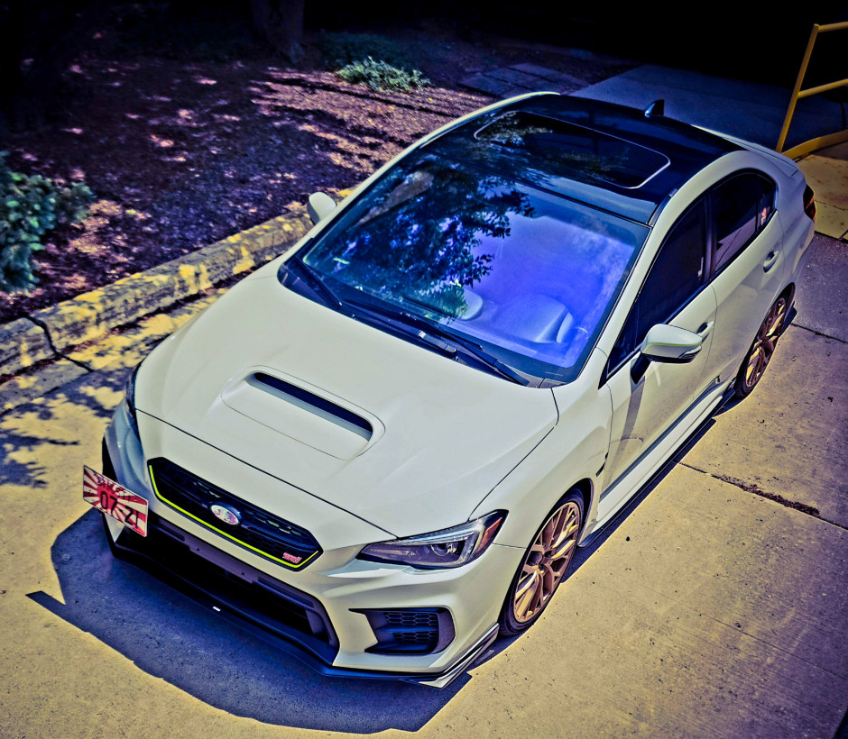 Jonathan V's 2021 WRX STI Limited