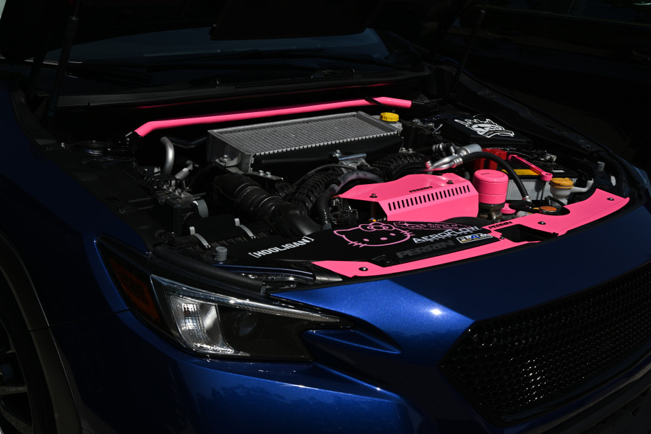 Ewa M's 2022 Other Premium WRX Premium WRX