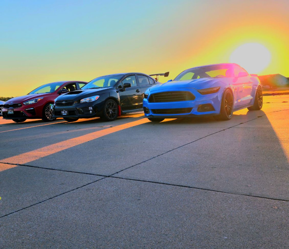 Austin F's 2018 WRX Premium
