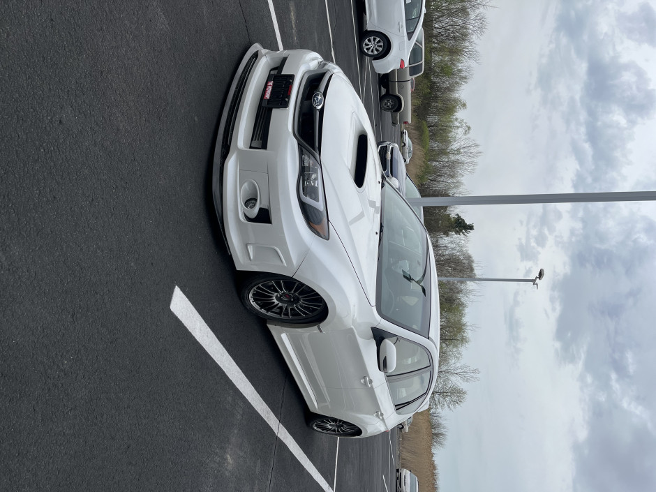 Broghan Lane's 2013 Impreza WRX Premium STI
