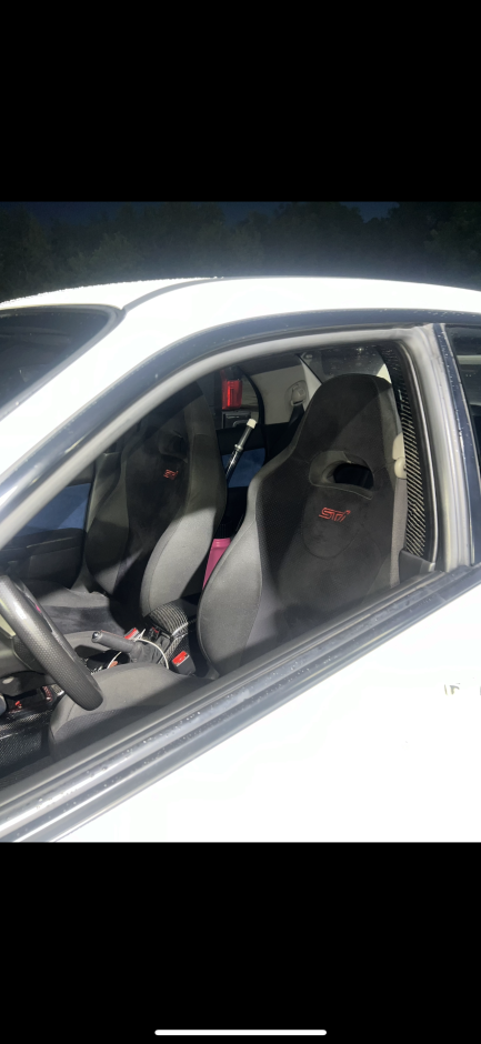 Brandon Brunger's 2004 Impreza WRX STI STI