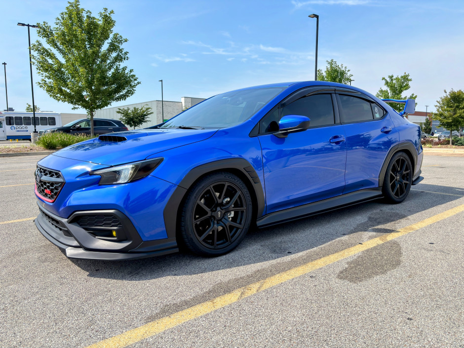 Richard D's 2023 WRX Premium