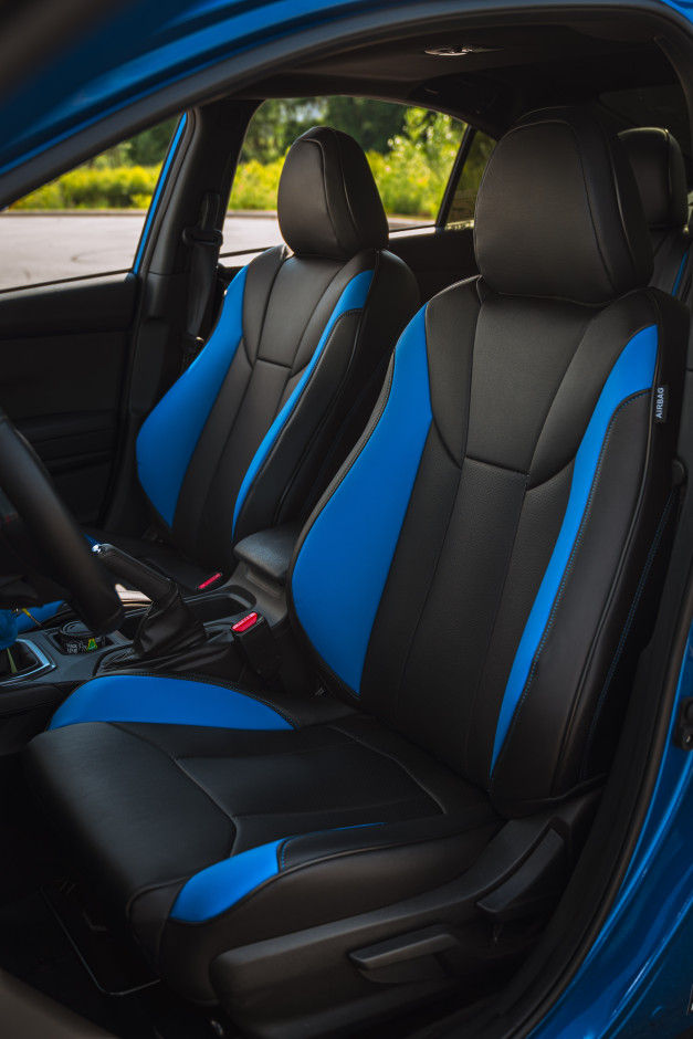 Collin R's 2023 WRX Premium
