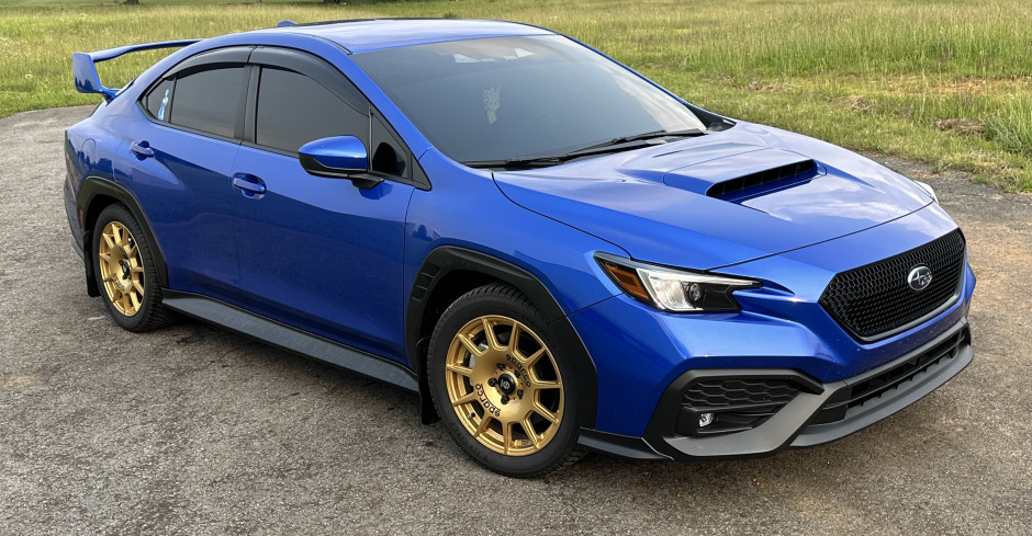 Nathan T's 2024 WRX