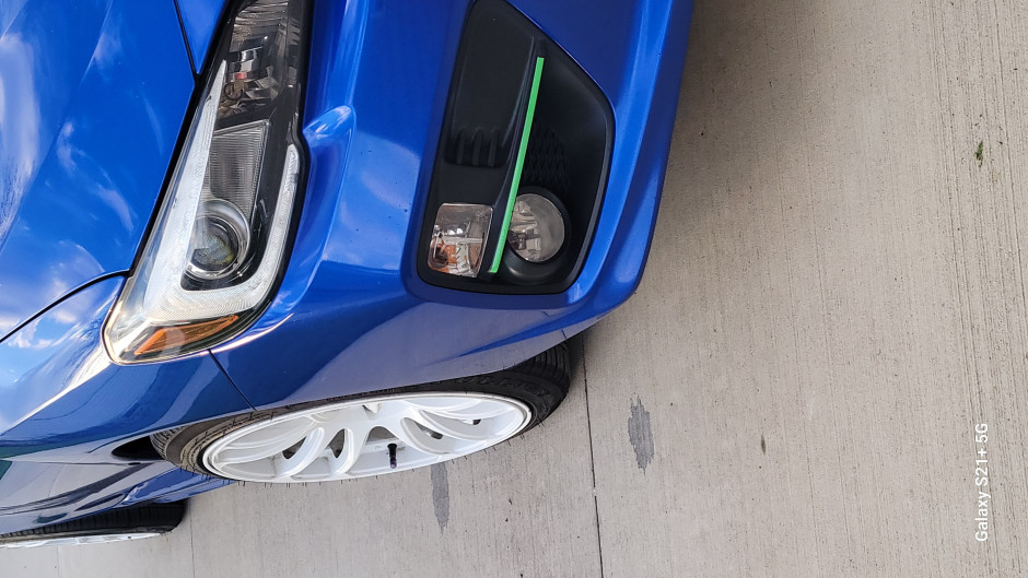 Aric K's 2015 WRX Limited