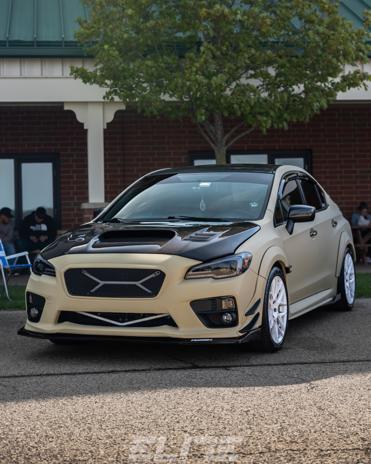 Luke Wise's 2017 WRX