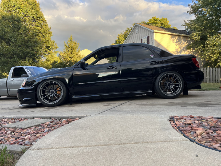 Codin  R's 2023 WRX STI Sti Sti