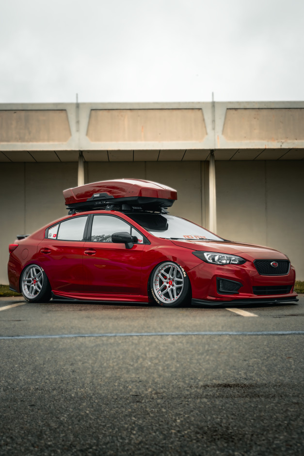 Austin Schneider's 2018 Impreza Sport 2.0