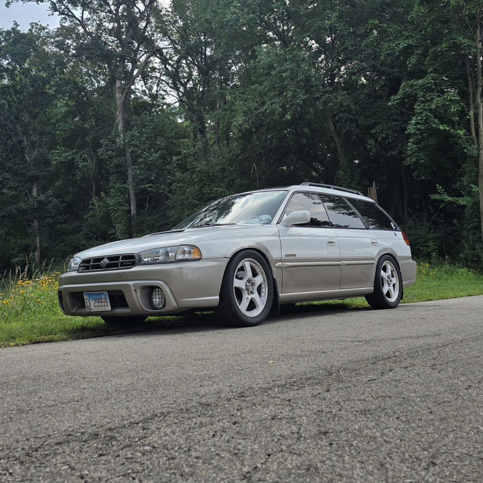 Jonathan L's 1999 Legacy Outback Limited
