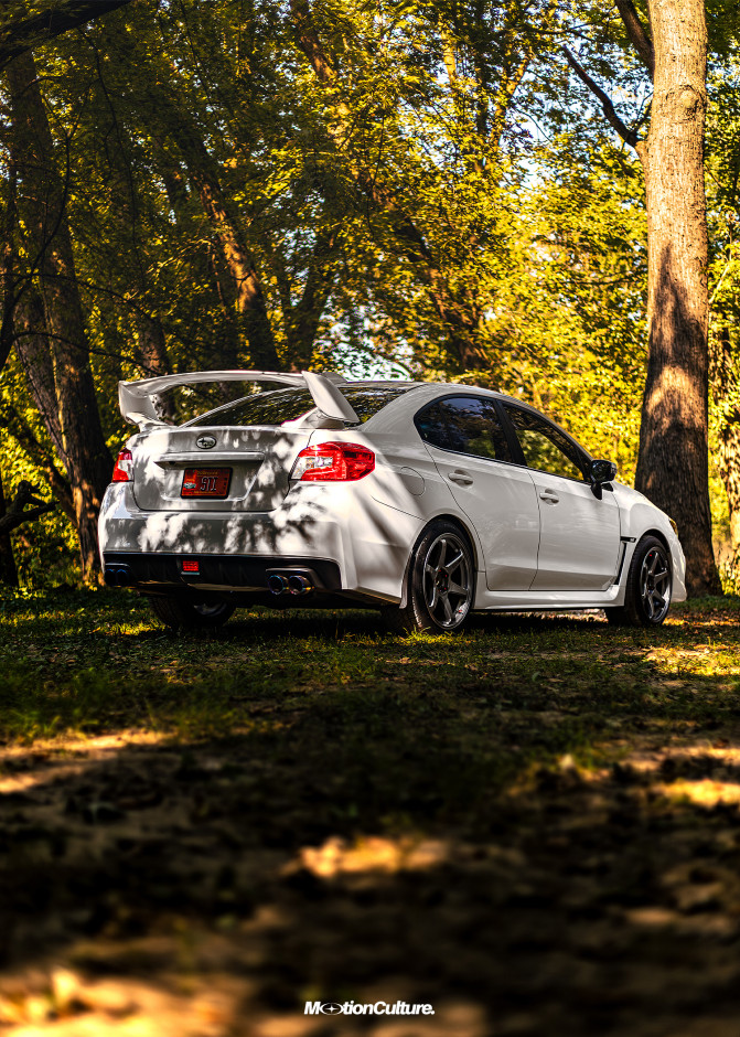 Drew L's 2018 WRX STI