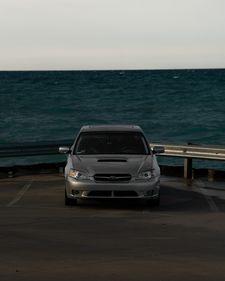 Bryan J's 2006 Legacy 2.5 GT spec.B