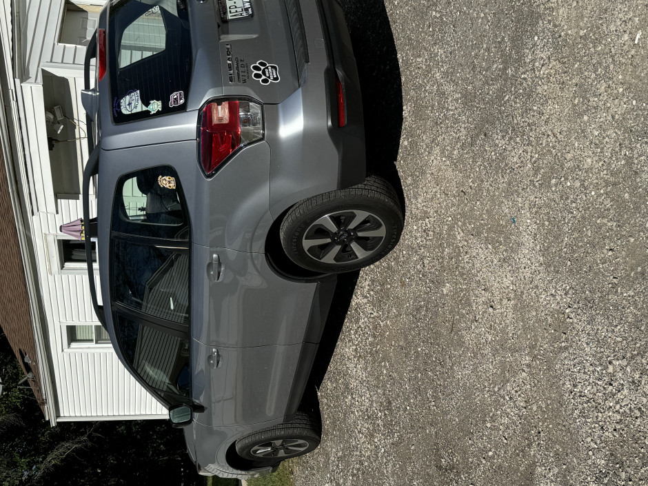 Jennifer C's 2018 Forester