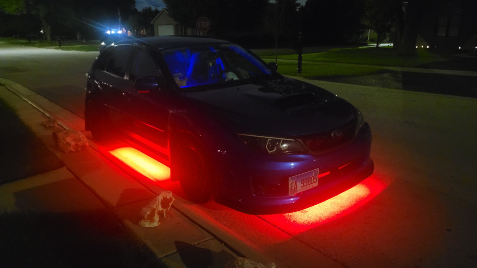 Benicio Villa's 2012 Impreza WRX WRX WRX