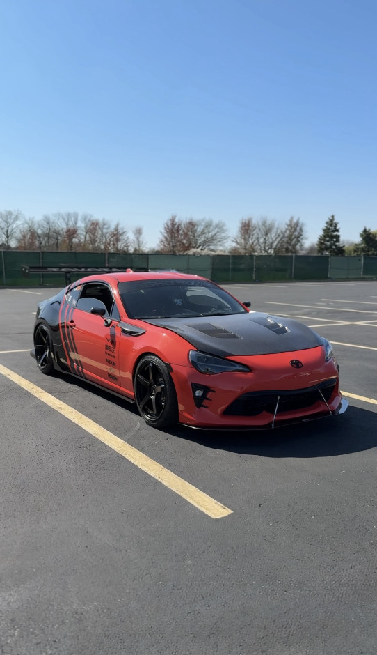 Ramsey Peandro's 2017 Other 86 Special edition