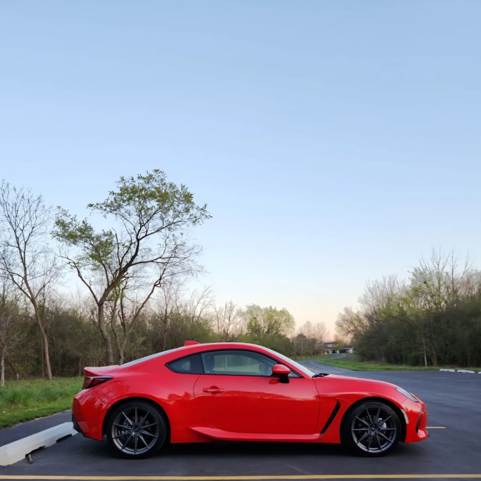 Robert  O's 2023 BRZ Limited