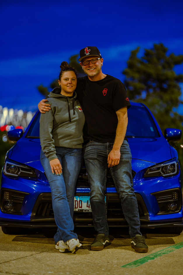 Tara Knowles's 2019 WRX Premium