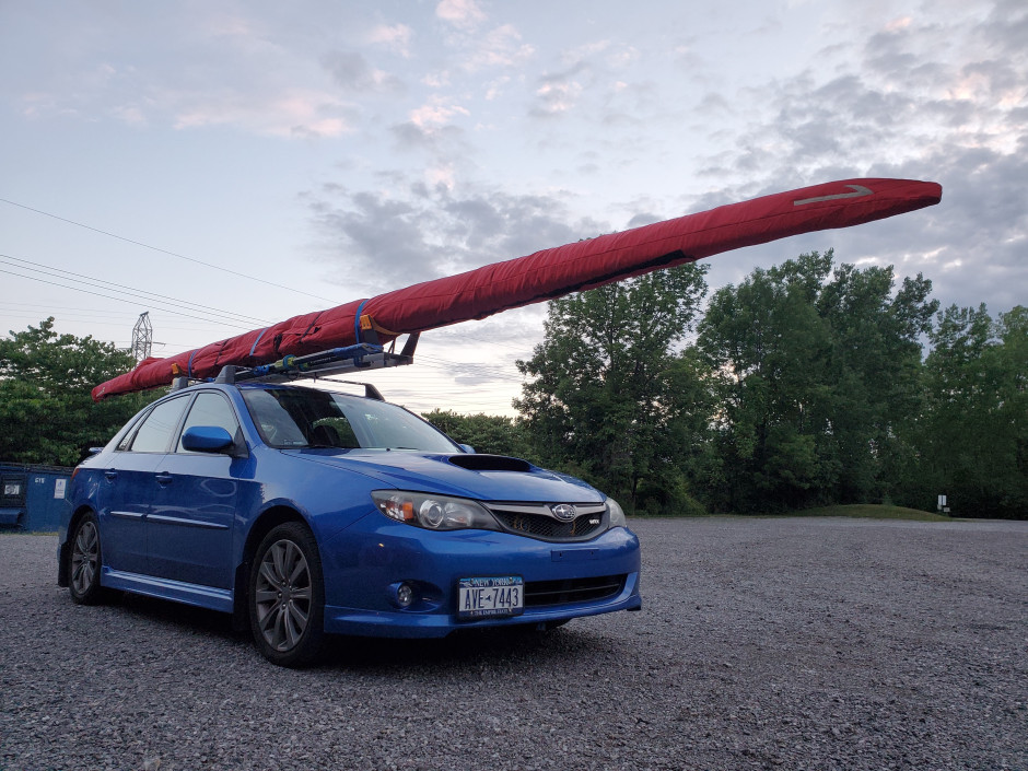 Brendan K's 2010 Impreza WRX Limited
