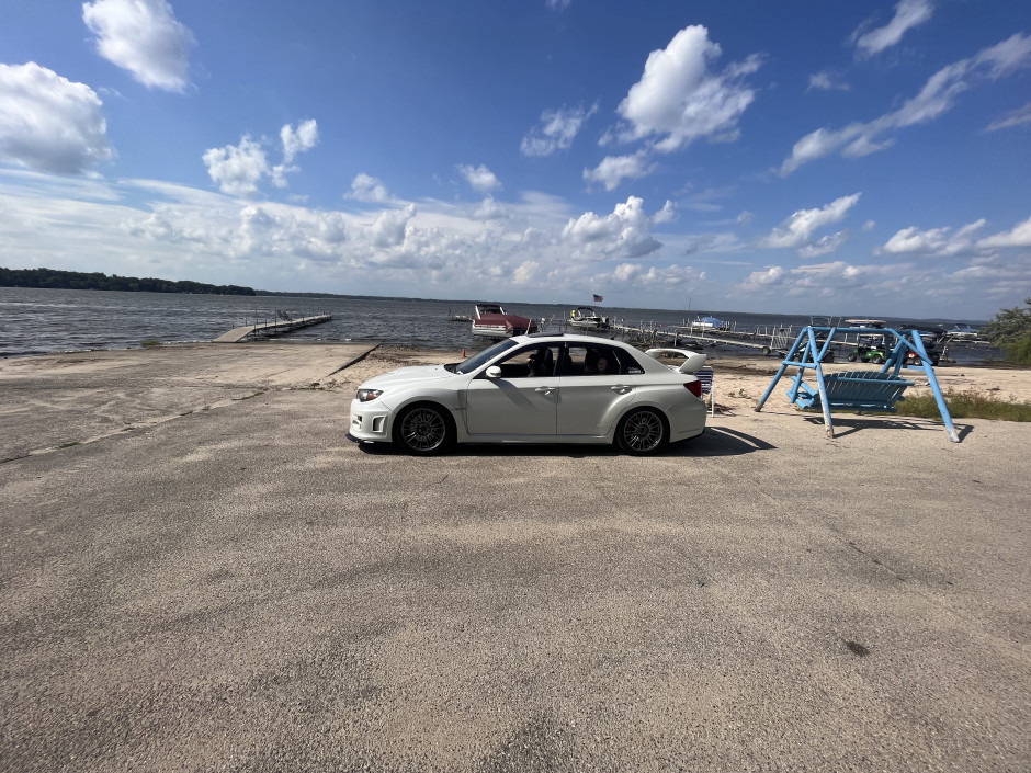 James  R's 2011 Impreza WRX STI Limited